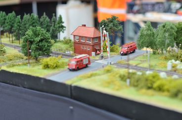 Łódź: tłumy mieszkańców podziwiały miniaturowe pociągi