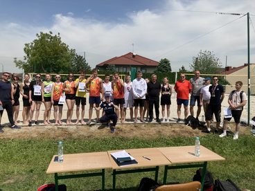 Wieluńskie licea wygrywają mistrzostwa w siatkówce plażowej