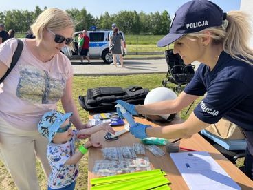 W wieluńskim żłobku zorganizowano II Piknik Rodzinny