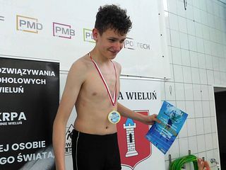 Za nami jubileuszowa Złota Płetwa. Zapisało się prawie 300 zawodników