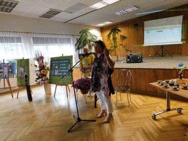 Stowarzyszenie Po prostu żyj zaprosiło na spotkanie z poezją Szymborskiej
