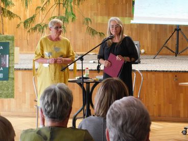 Stowarzyszenie Po prostu żyj zaprosiło na spotkanie z poezją Szymborskiej