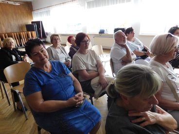 Stowarzyszenie Po prostu żyj zaprosiło na spotkanie z poezją Szymborskiej