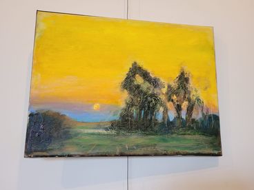 „Na tej ziemi pod tym niebem” - wystawa wielunianina na warszawskiej Woli