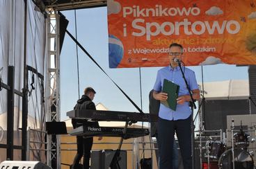 Piknik Województwa Łódzkiego Rozpoczęcie Lata – Letnia Scena Disco w Ostrwie Warckim za nami – mnóstwo atrakcji i sportowych emocji