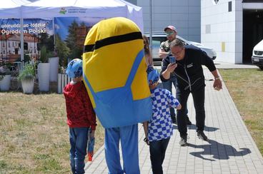 Piknik Województwa Łódzkiego Rozpoczęcie Lata – Letnia Scena Disco w Ostrwie Warckim za nami – mnóstwo atrakcji i sportowych emocji