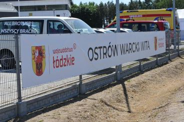 Piknik Województwa Łódzkiego Rozpoczęcie Lata – Letnia Scena Disco w Ostrwie Warckim za nami – mnóstwo atrakcji i sportowych emocji