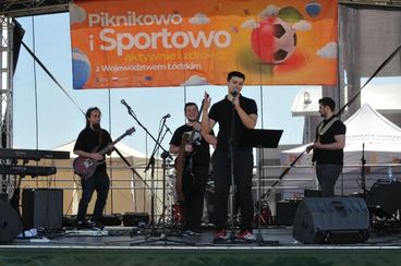 Piknik Województwa Łódzkiego Rozpoczęcie Lata – Letnia Scena Disco w Ostrwie Warckim za nami – mnóstwo atrakcji i sportowych emocji