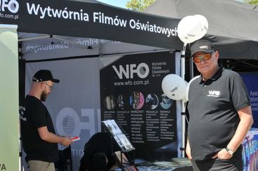 Piknik Województwa Łódzkiego Rozpoczęcie Lata – Letnia Scena Disco w Ostrwie Warckim za nami – mnóstwo atrakcji i sportowych emocji