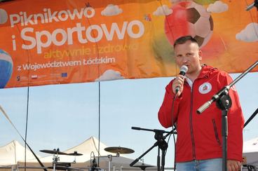 Piknik Województwa Łódzkiego Rozpoczęcie Lata – Letnia Scena Disco w Ostrwie Warckim za nami – mnóstwo atrakcji i sportowych emocji