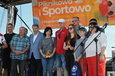 Piknik Województwa Łódzkiego Rozpoczęcie Lata – Letnia Scena Disco w Ostrwie Warckim za nami – mnóstwo atrakcji i sportowych emocji