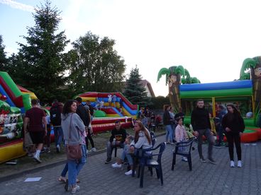 Strażacki Dzień Dziecka i Piknik Rodzinny w Wierzchlesie