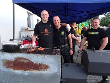 Strażacki Dzień Dziecka i Piknik Rodzinny w Wierzchlesie
