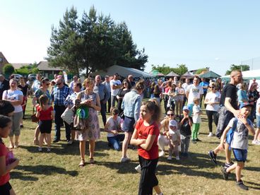 Koncert, parada motocykli, Turniej Sołectw i festyn – w Skomlinie dużo się działo w weekend