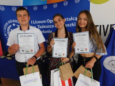 W I LO odbył się konkurs o Jurze Polskiej. Był zwieńczeniem projektu 