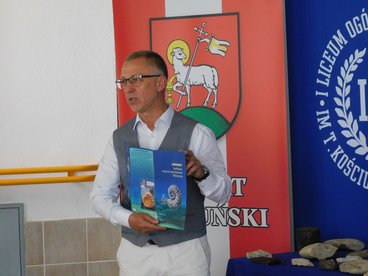 W I LO odbył się konkurs o Jurze Polskiej. Był zwieńczeniem projektu 