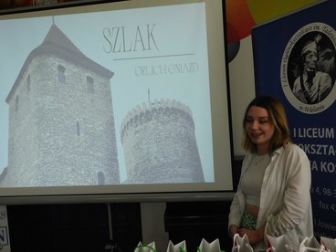W I LO odbył się konkurs o Jurze Polskiej. Był zwieńczeniem projektu 