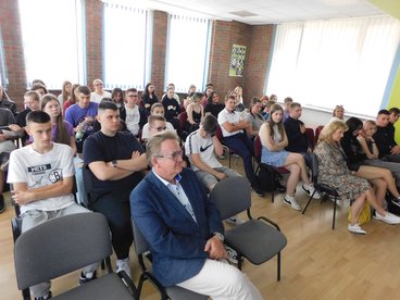 W I LO odbył się konkurs o Jurze Polskiej. Był zwieńczeniem projektu 