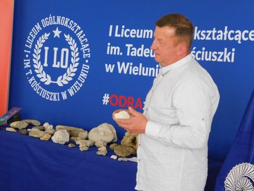W I LO odbył się konkurs o Jurze Polskiej. Był zwieńczeniem projektu 