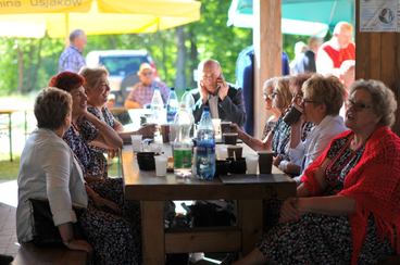 Powiatowy Przegląd Folkloru Ziemi Wieluńskiej im. Marka Dery w Osjakowie za nami