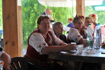 Powiatowy Przegląd Folkloru Ziemi Wieluńskiej im. Marka Dery w Osjakowie za nami