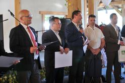 Powiatowy Przegląd Folkloru Ziemi Wieluńskiej im. Marka Dery w Osjakowie za nami