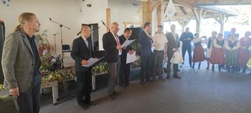 Powiatowy Przegląd Folkloru Ziemi Wieluńskiej im. Marka Dery w Osjakowie za nami