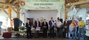 Powiatowy Przegląd Folkloru Ziemi Wieluńskiej im. Marka Dery w Osjakowie za nami
