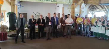 Powiatowy Przegląd Folkloru Ziemi Wieluńskiej im. Marka Dery w Osjakowie za nami