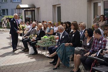 Wielki jubileusz wyjątkowej placówki