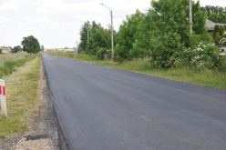 Ponad 239 milionów złotych w ciągu ostatnich lat trafiło do powiatu wieluńskiego na inwestycje drogowe