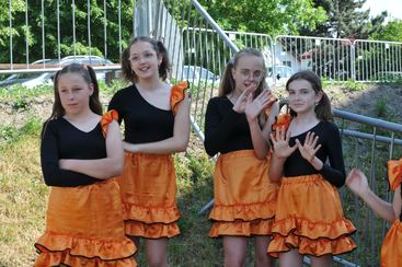 Dni Gminy Osjaków i Powiatowy Przegląd Dziecięcych Grup Tanecznych za nami