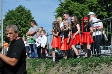 Dni Gminy Osjaków i Powiatowy Przegląd Dziecięcych Grup Tanecznych za nami