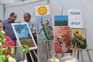 Dni Gminy Osjaków i Powiatowy Przegląd Dziecięcych Grup Tanecznych za nami
