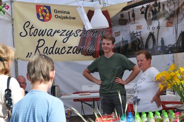 Dni Gminy Osjaków i Powiatowy Przegląd Dziecięcych Grup Tanecznych za nami