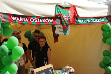 Dni Gminy Osjaków i Powiatowy Przegląd Dziecięcych Grup Tanecznych za nami