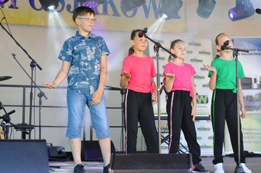 Dni Gminy Osjaków i Powiatowy Przegląd Dziecięcych Grup Tanecznych za nami