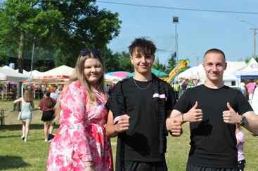 Dni Gminy Osjaków i Powiatowy Przegląd Dziecięcych Grup Tanecznych za nami