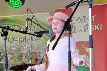 Dni Gminy Osjaków i Powiatowy Przegląd Dziecięcych Grup Tanecznych za nami