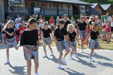 Dni Gminy Osjaków i Powiatowy Przegląd Dziecięcych Grup Tanecznych za nami