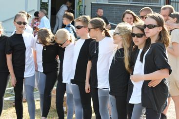 Dni Gminy Osjaków i Powiatowy Przegląd Dziecięcych Grup Tanecznych za nami