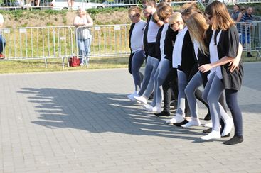 Dni Gminy Osjaków i Powiatowy Przegląd Dziecięcych Grup Tanecznych za nami