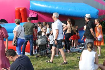 Dni Gminy Osjaków i Powiatowy Przegląd Dziecięcych Grup Tanecznych za nami