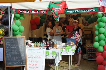 Dni Gminy Osjaków i Powiatowy Przegląd Dziecięcych Grup Tanecznych za nami
