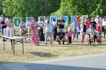Dni Gminy Osjaków i Powiatowy Przegląd Dziecięcych Grup Tanecznych za nami