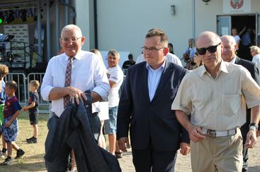 Dni Gminy Osjaków i Powiatowy Przegląd Dziecięcych Grup Tanecznych za nami