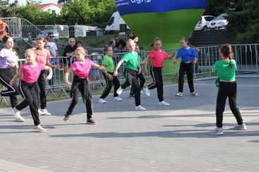 Dni Gminy Osjaków i Powiatowy Przegląd Dziecięcych Grup Tanecznych za nami