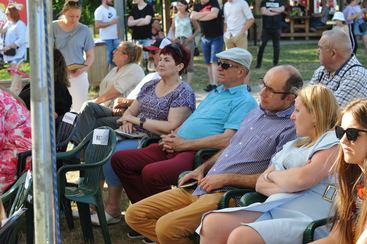 Dni Gminy Osjaków i Powiatowy Przegląd Dziecięcych Grup Tanecznych za nami