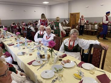 Gala Finałowa Międzypowiatowego Przeglądu Zespołów Śpiewaczych
