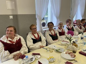 Gala Finałowa Międzypowiatowego Przeglądu Zespołów Śpiewaczych